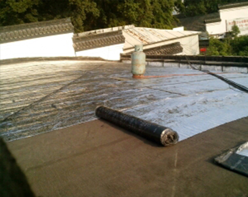 丰宁屋顶防水